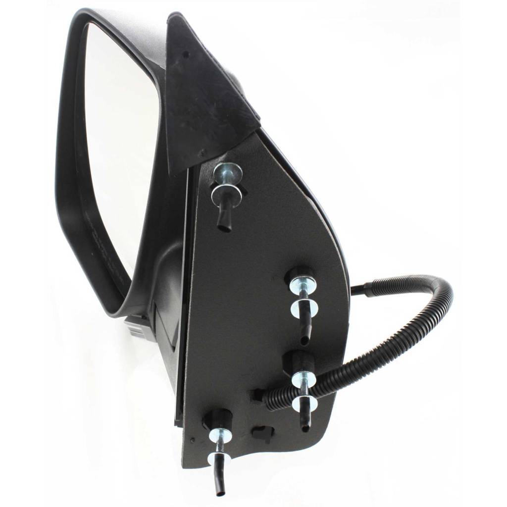 FORD TRUCKS & VANS FORD VAN DOOR MIRROR LEFT (Driver Side) PWR (SINGLE GLASS)(W/O LAMP)(STD) OEM#7C2Z17683AA 2005-2007 PL#FO1320288