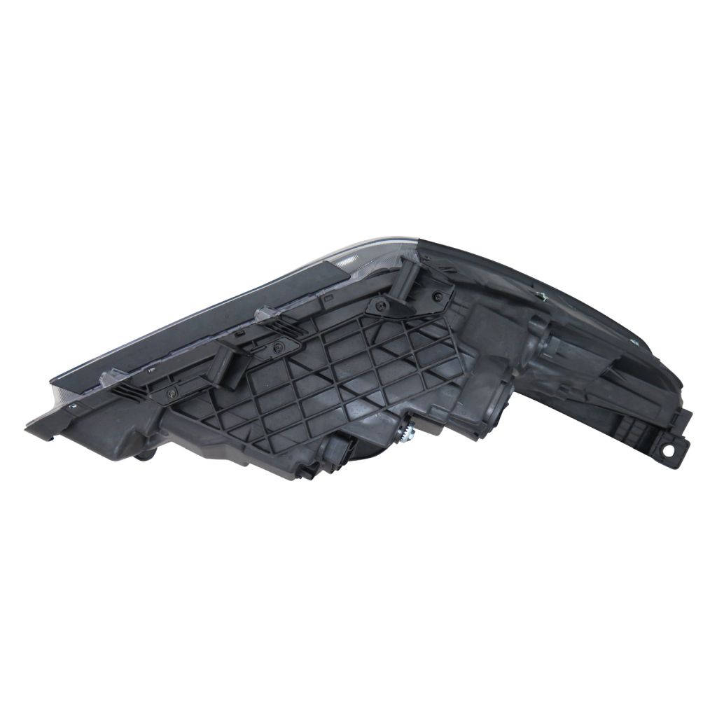 HYUNDAI SONATA HEAD LAMP ASSY LEFT (Driver Side) (HALOGEN W/DRL)(SE/ECO) OEM#92101C2050 2015-2017 PL#HY2502201