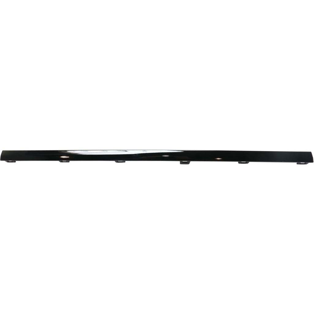GM TRUCKS & VANS TERRAIN /TERRAIN DENALI (GMC) REAR BUMPER MLDG CENTER PTD-BLACK OEM#84074538 2016-2017 PL#GM1144123