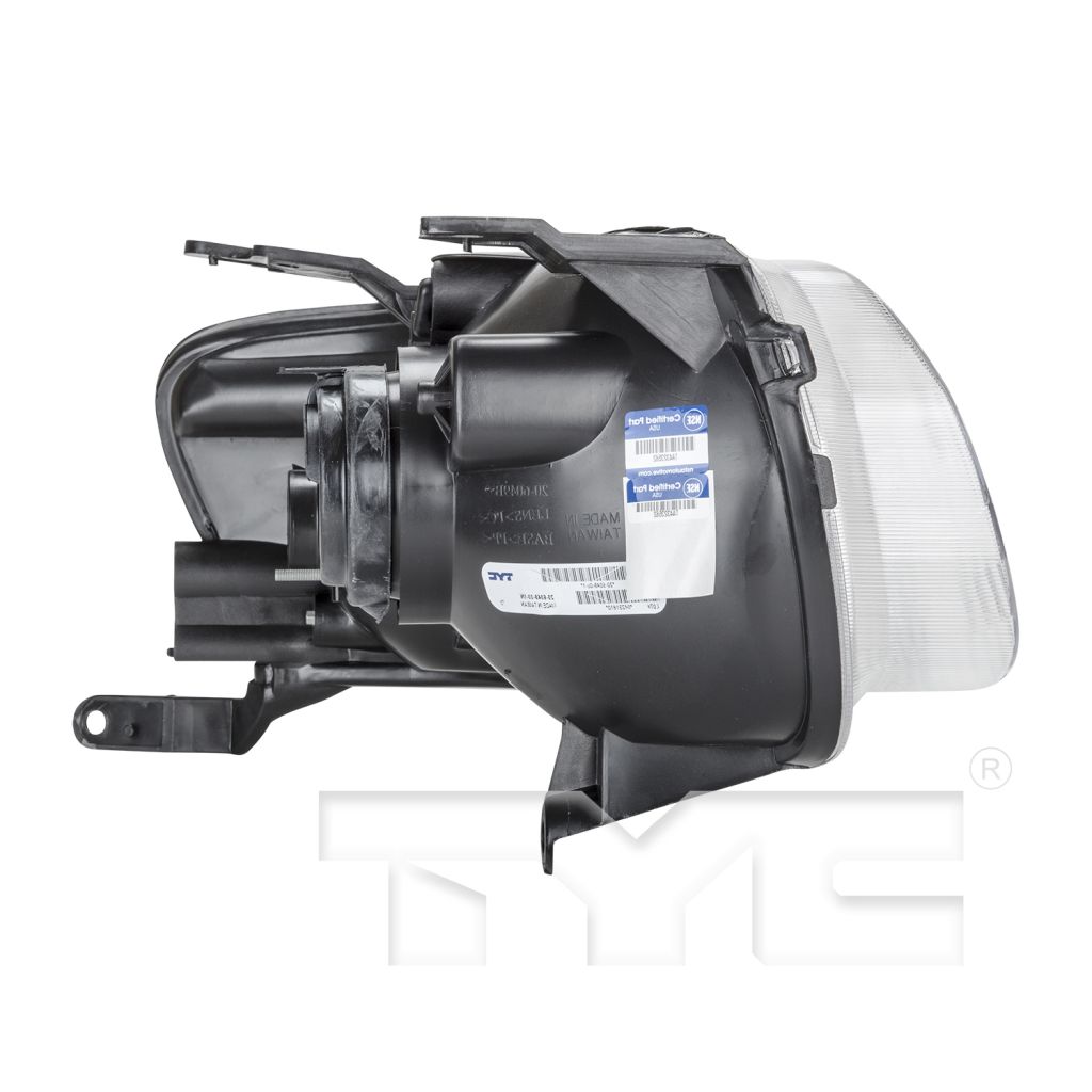 FORD TRUCKS & VANS ESCAPE HEAD LAMP ASSY LEFT (Driver Side) OEM#4L8Z13008AB 2001-2004 PL#FO2518103