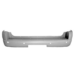 FORD TRUCKS & VANS EXPLORER REAR BUMPER COVER PRM( XLT )(W/O FLARE) W/Sensor OEM#4L2Z17K835DAB 2004-2005 PL#FO1100374