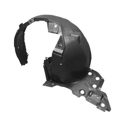 NISSAN KICKS FENDER LINER LEFT (Driver Side) (SV/SR) **CAPA** OEM#638435RB0A 2018-2020 PL#NI1248175C