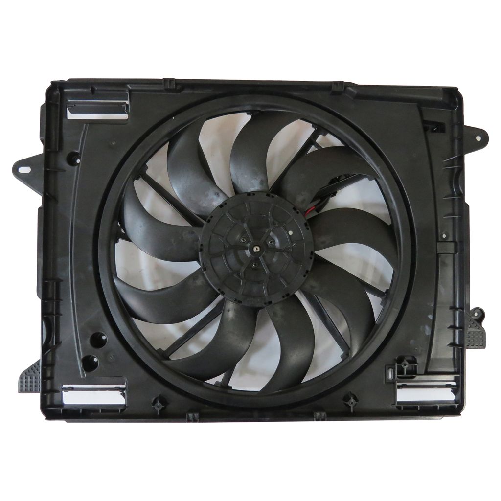 FORD TRUCKS & VANS ESCAPE RADIATOR & A/C FAN ASSY (2.0L)(SINGLE FAN) OEM#LX6Z8C607B 2020-2022 PL#FO3115231