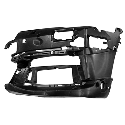 BMW BMW 7 SERIES HYBRID (740e/745e) FRONT BUMPER COVER SUPPORT LEFT (Driver Side) (740i/750i/750iL)(W/M PKG) OEM#51118061129 2017-2019 PL#BM1038178
