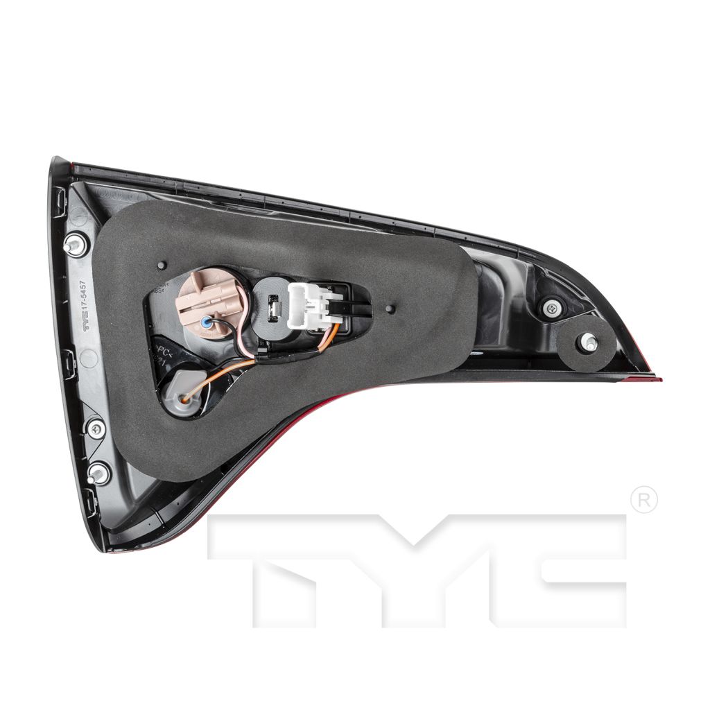 KIA SORENTO BACK-UP LAMP ASSY RIGHT (Passenger Side) (WO/LED) OEM#924061U500 2014-2015 PL#KI2803102