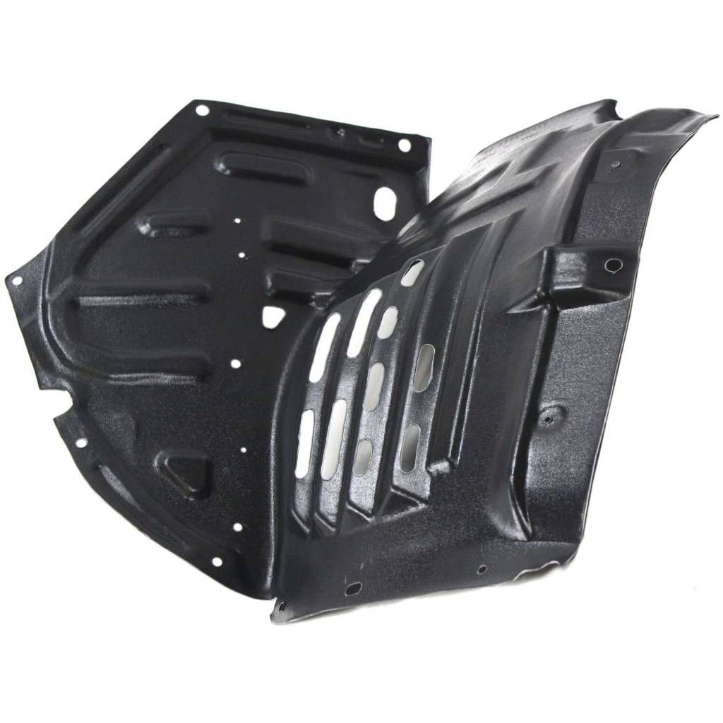MAZDA RX8 FENDER LINER LEFT (Driver Side) (FRONT SECTION) OEM#F1895614YD 2009-2011 PL#MA1248135
