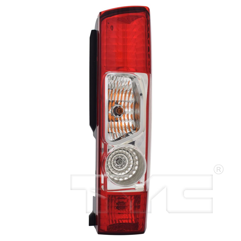 DODGE TRUCKS & VANS PROMASTER 1500/2500/3500 TAIL LAMP ASSY RIGHT (Passenger Side) **CAPA** OEM#4725946AD 2014-2024 PL#CH2801205C