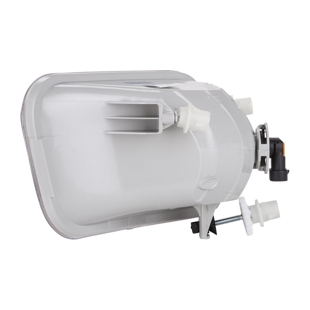 DODGE TRUCKS & VANS DODGE/PU (R2500/3500) FOG LAMP ASSEMBLY RIGHT (Passenger Side) OEM#55372734AB 2010-2018 PL#CH2595102