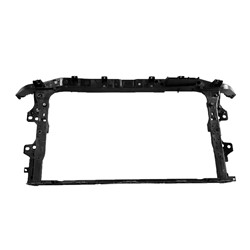 HYUNDAI ELANTRA SEDAN RADIATOR SUPPORT (USA BUILT)**CAPA** OEM#64101F3000 2017-2018 PL#HY1225211C