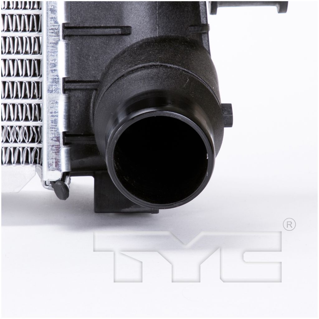 FORD TRUCKS & VANS FORD/PU (F250/350/450/550) Super Duty RADIATOR 6.4L DIESEL OEM#8C3Z8009B 2008-2010 PL#FO3010312