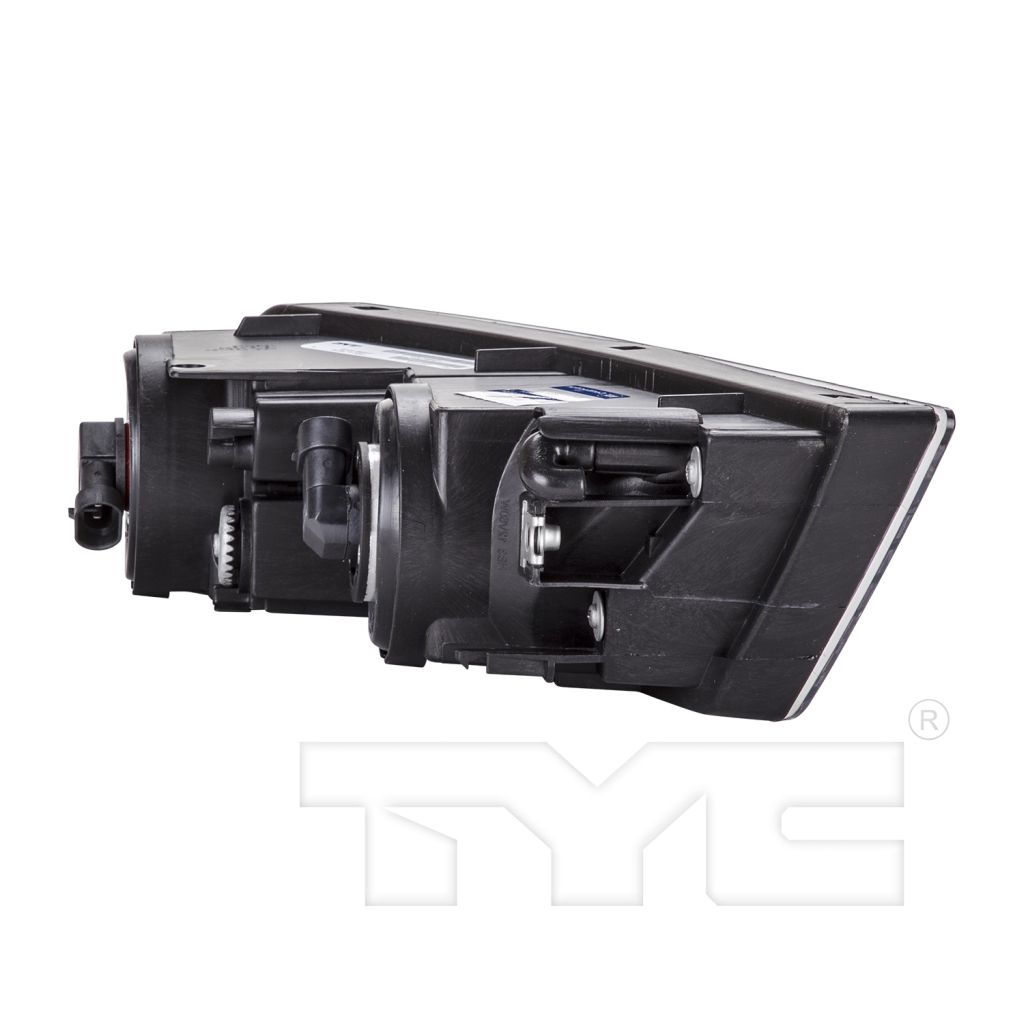 2010-2013 ACURA MDX Fog lamp lens/housing Left Driver Side OEM# 33951STXA11 PL# AC2594101