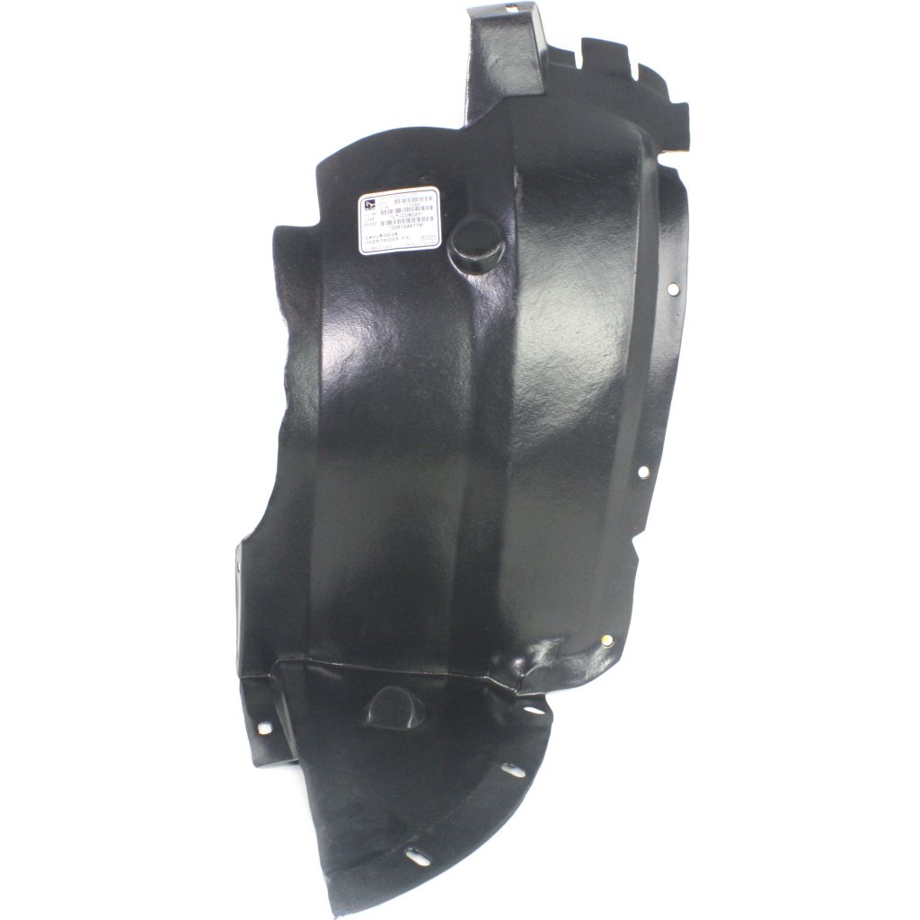 CHEVROLET CAVALIER FENDER LINER LEFT (Driver Side) (FRONT SECTION) OEM#22708175 2003-2005 PL#GM1248119