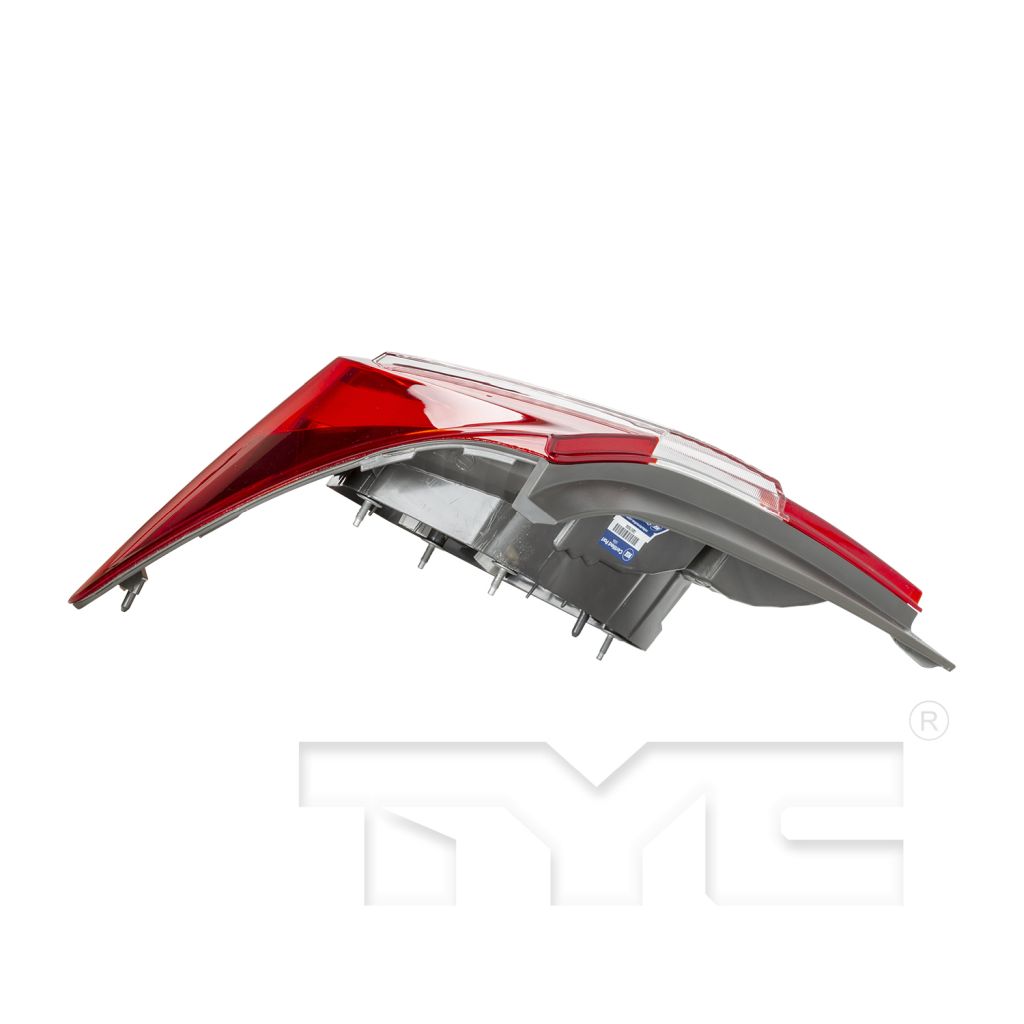 HONDA CIVIC SEDAN TAIL LAMP ASSEMBLY RIGHT (Passenger Side) OEM#33500TR0A01 2012 PL#HO2801180