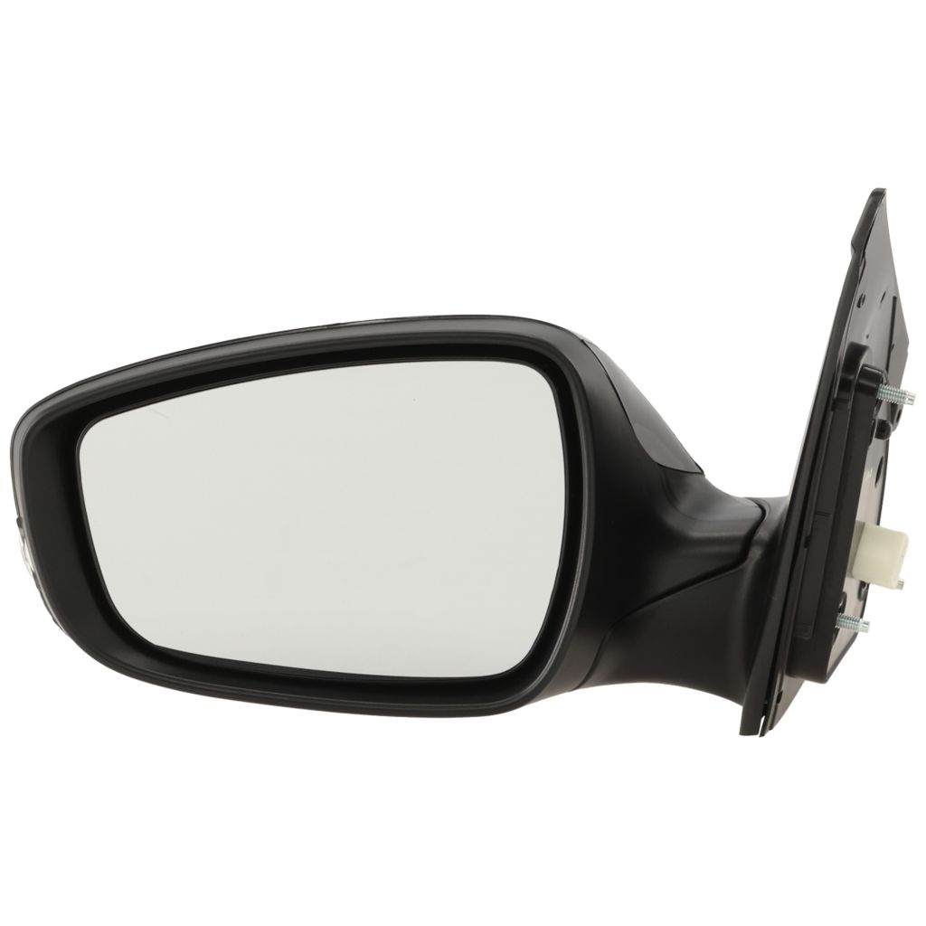 HYUNDAI ELANTRA GT (5DOORS) DOOR MIRROR LEFT (Driver Side) PWR/HTD/SIGNAL (EXC 15-16) OEM#87610A5220 2013-2017 PL#HY1320230