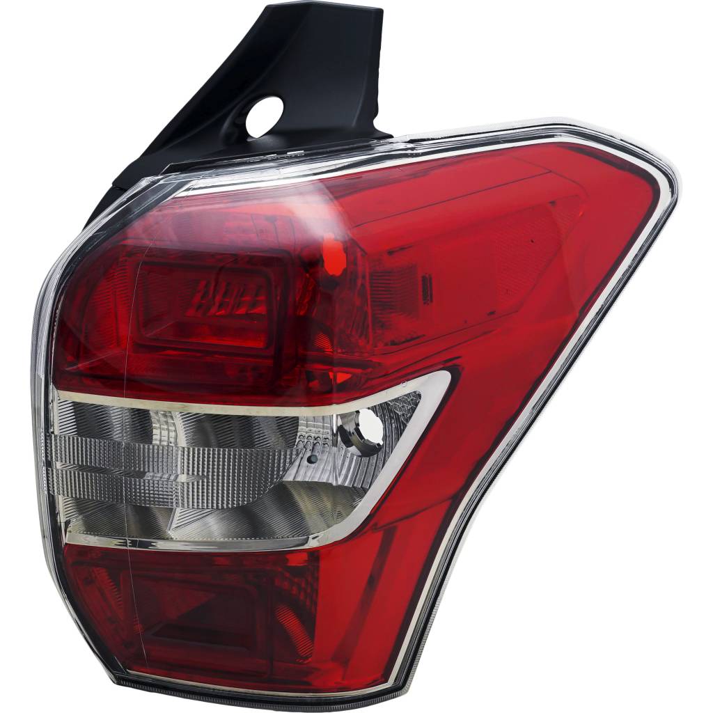 SUBARU FORESTER TAIL LAMP UNIT RIGHT (Passenger Side) **CAPA** OEM#84912SG041 2014-2016 PL#SU2819105C