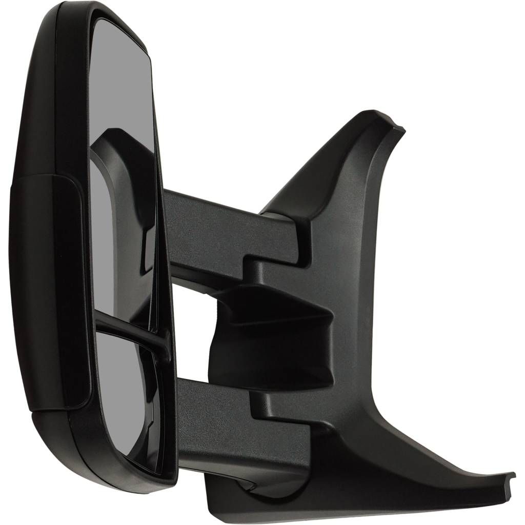 FORD TRUCKS & VANS TRANSIT DOOR MIRROR LEFT (Driver Side) MANUAL (MEDIUM/HIGH ROOF)(TEX) OEM#CK4Z17683EB 2015-2019 PL#FO1320628