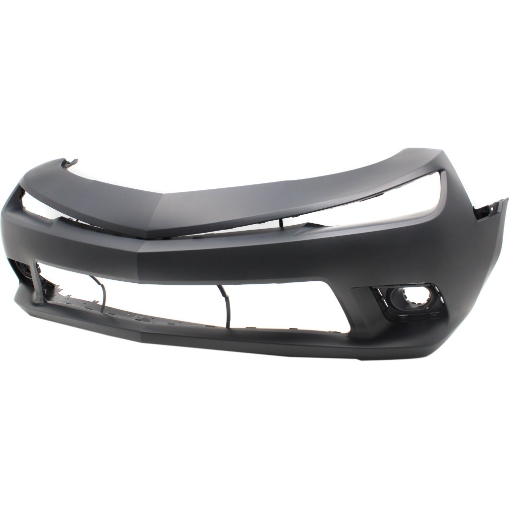 CHEVROLET CAMARO CONV FRONT BUMPER COVER (SS)(W/ RS PKG)**CAPA** OEM#22997721 2014-2015 PL#GM1000964C