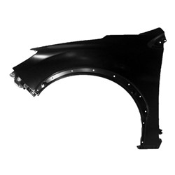 SUBARU XV CROSSTREK/CROSSTREK HYBRID FENDER LEFT (Driver Side) **CAPA** OEM#57120FJ0619P 2014-2016 PL#SU1240139C