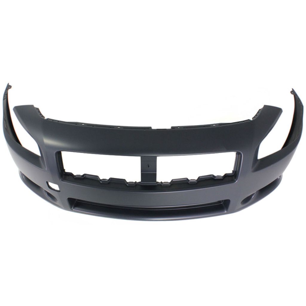 NISSAN(DATSUN) MAXIMA FRONT BUMPER COVER PRIMED **CAPA** OEM#620229N00H 2009-2015 PL#NI1000258C