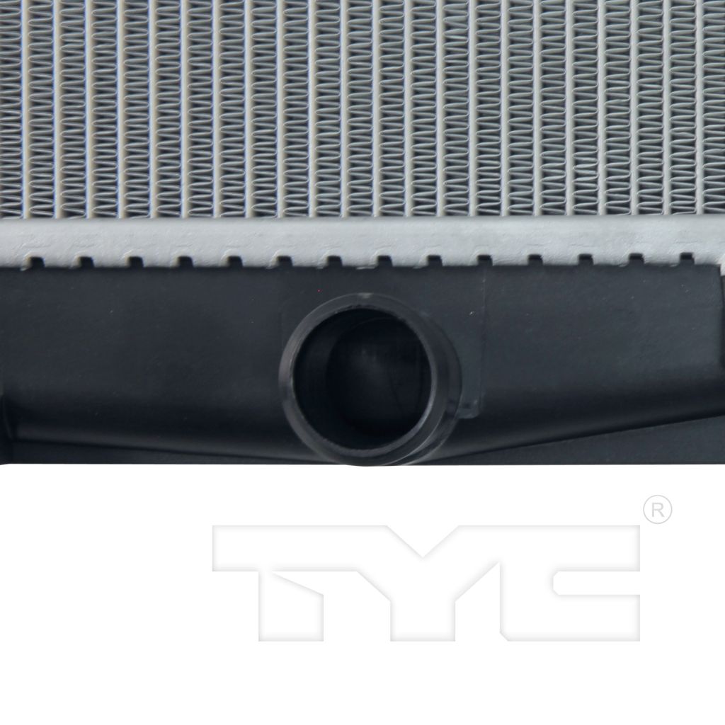 TOYOTA YARIS HATCHBACK(5DOORS) RADIATOR 1.5/L4 A/MT 1R PA OEM#1640021371 2012-2019 PL#TO3010306