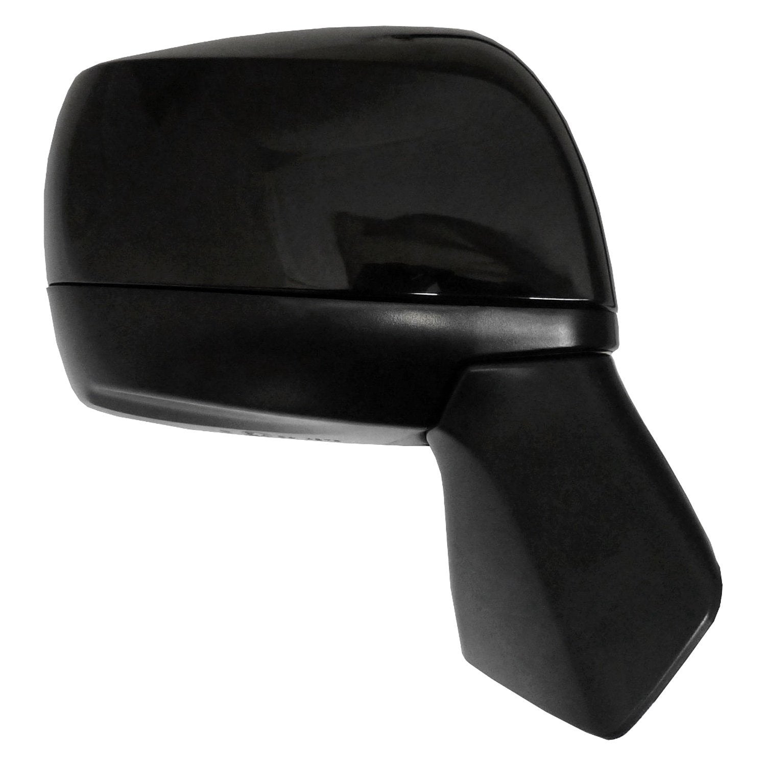 SUBARU FORESTER DOOR MIRROR RIGHT (Passenger Side) PWR/N-HTD (WO/SIGNAL)(PTD CVR) OEM#91036SG012-PFM 2014-2018 PL#SU1321129
