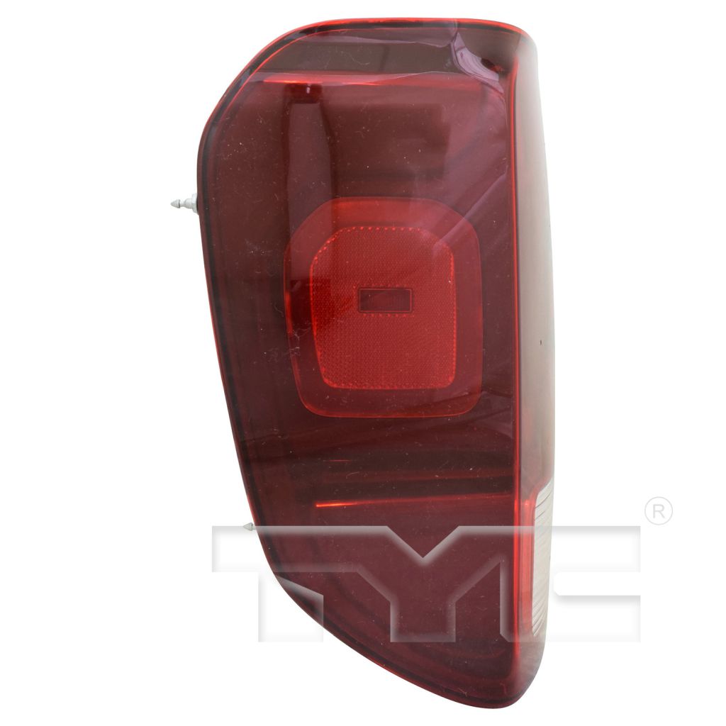 HONDA RIDGELINE TAIL LAMP ASSY LEFT (Driver Side) OEM#33550T6ZA03 2017-2025 PL#HO2800195