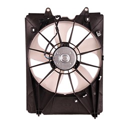 HONDA RIDGELINE RADIATOR FAN ASSEMBLY RIGHT (Passenger Side) OEM#190155J6A01-PFM 2017-2025 PL#AC3115125