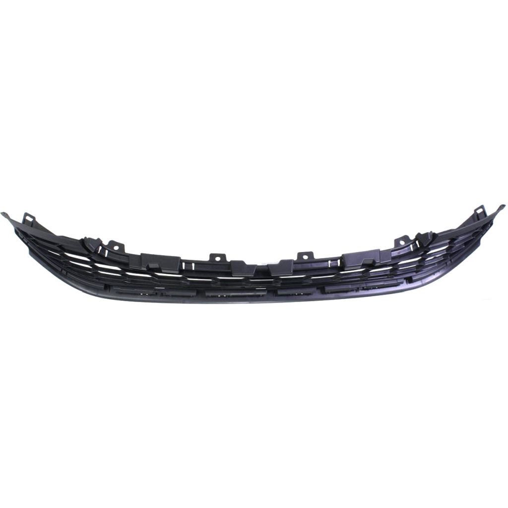 HONDA CRV LOWER GRILLE BLACK (USA/MEXICO)(BELOW HEAD/LAMP) OEM#71123SXSA01 2010-2011 PL#HO1200205