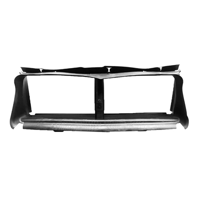 FORD FOCUS HATCHBACK/ST AIR SHUTTER FRONT DEFLECTOR LOWER (W/Active Air Shutters) OEM#CM5Z8327A 2012-2014 PL#FO1218112
