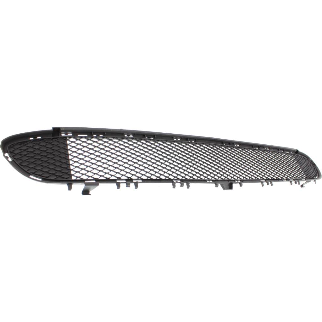 MERCEDES-BENZ GLA-CLASS FRONT BUMPER GRILLE CENTER (GLA250 WO/SPORT PKG)(WO/SENSOR) OEM#1568850822 2015-2017 PL#MB1036155