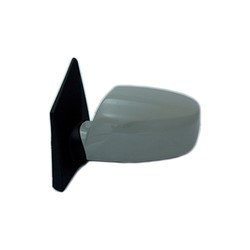 HYUNDAI TUCSON DOOR MIRROR LEFT (Driver Side) PWR HTD PTM (GL/GLS)(WO/SIGNAL) OEM#876102S030 2010-2015 PL#HY1320175