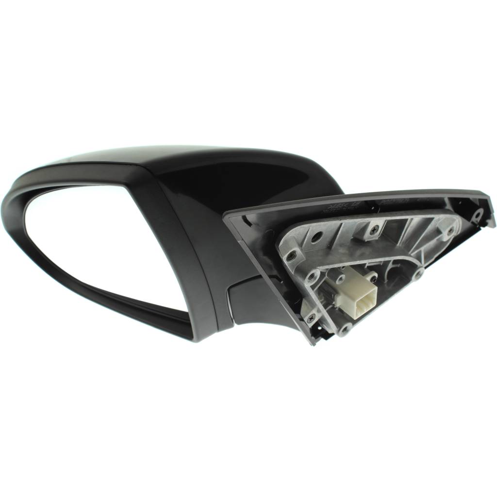 KIA SPORTAGE DOOR MIRROR LEFT (Driver Side) PWR/HTD/SIGNAL (PWR-FOLD) OEM#876103W575 2013-2016 PL#KI1320185
