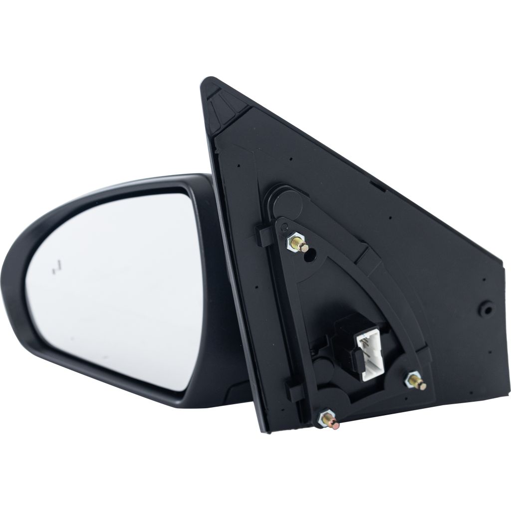 HYUNDAI IONIQ PLUG-IN HYBRID DOOR MIRROR LEFT (Driver Side) PWR/HTD/SIGNAL/MEMORY/BSD (LIMITED)(PTM) OEM#87610G2410 2018-2019 PL#HY1320261