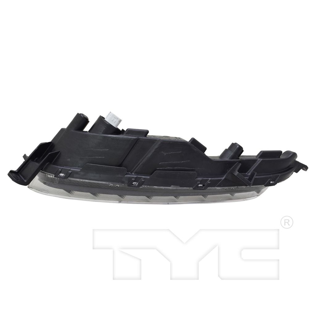 HYUNDAI SONATA HYBRID DAYTIME RUNNING LAMP ASSY LEFT (Driver Side) (LED)**CAPA** OEM#92207E6000 2016-2017 PL#HY2562101C