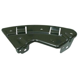HYUNDAI TUCSON FRONT BUMPER COVER UPPER BRACKET RIGHT (Passenger Side) OEM#865522S000 2010-2015 PL#HY1033100