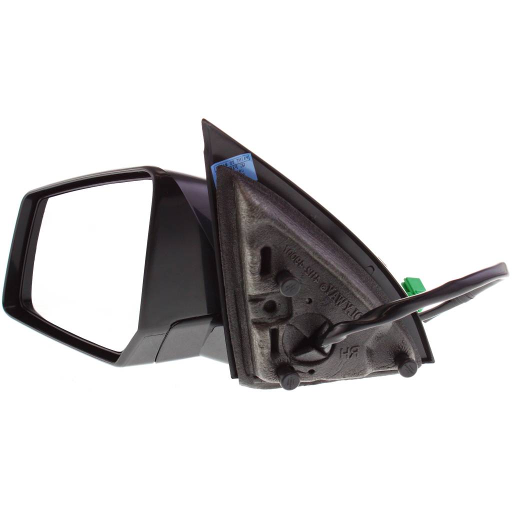 GM TRUCKS & VANS ACADIA / ACADIA LIMITED DOOR MIRROR LEFT (Driver Side) PWR/HTD/P-FOLD/SIGNAL/MEMORY (W/O DIMMER)(1st DESIGN)PTM OEM#25894447 2007-2008 PL#GM1320365