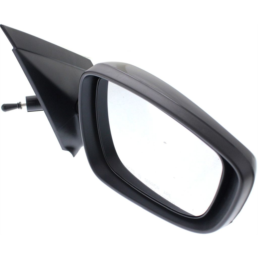 HYUNDAI ACCENT HATCHBACK _DR MIRROR RIGHT (Passenger Side) MANUAL/REMOTE(W/O SIGNAL) OEM#876201R200 2012-2017 PL#HY1321184