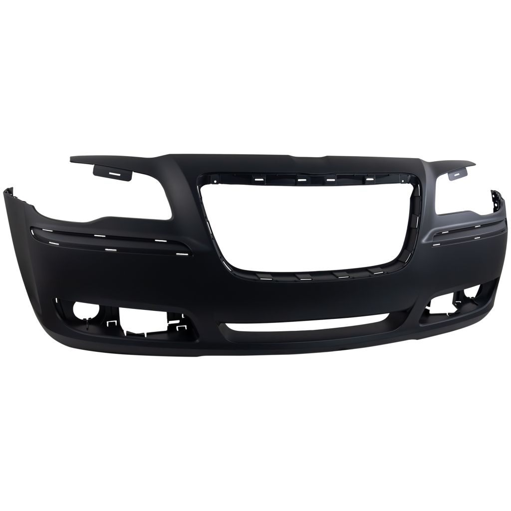 CHRYSLER 300 FRONT BUMPER COVER PRIMED (W/O SENSOR)(EXC SRT-8) OEM#68127938AE 2011-2014 PL#CH1000A00