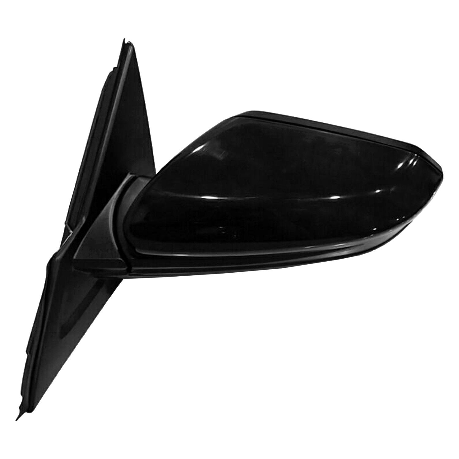 HONDA INSIGHT DOOR MIRROR LEFT (Driver Side) PWR/HTD (PTM) OEM#76258TXMA01ZA-PFM 2019-2022 PL#HO1320339