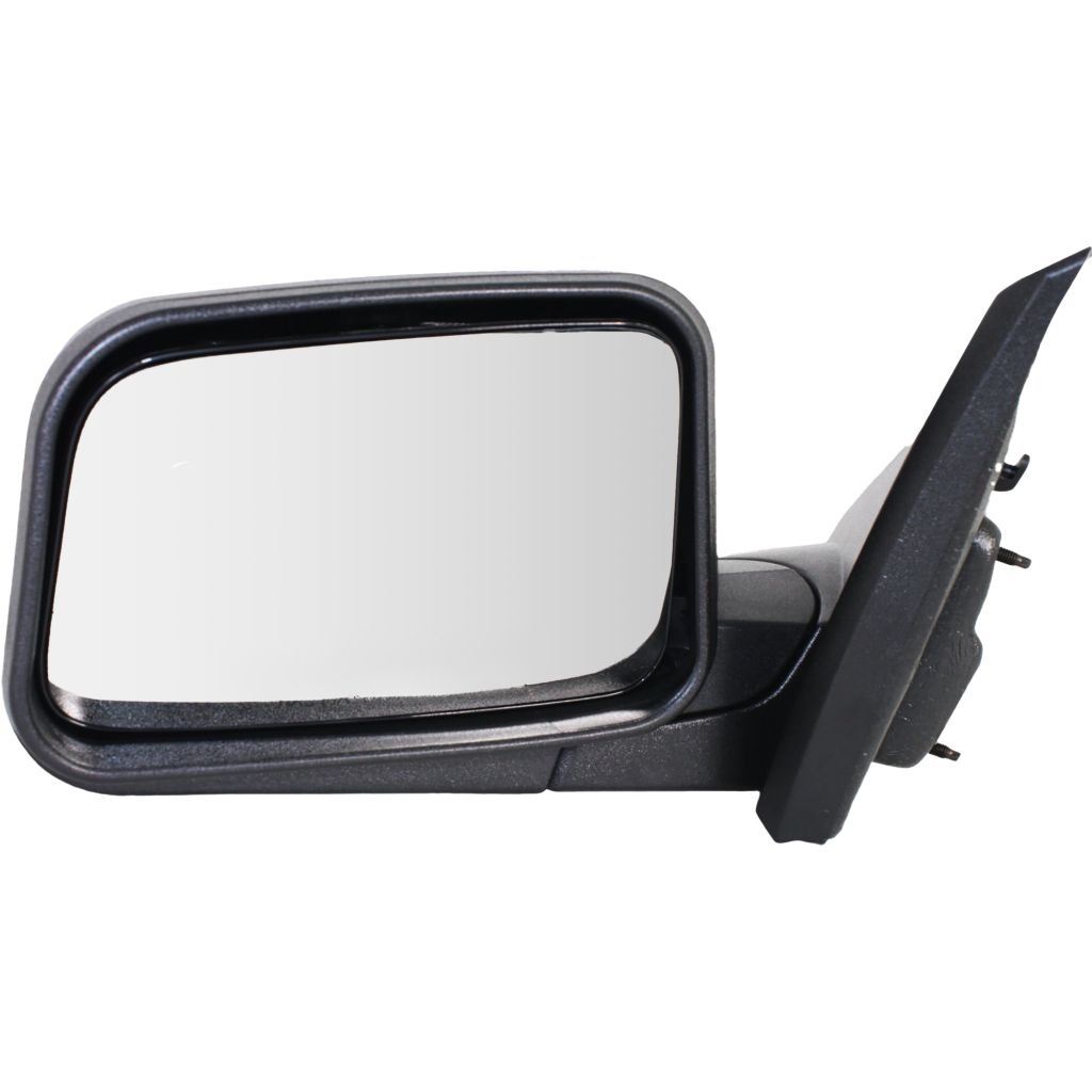 FORD TRUCKS & VANS EDGE DOOR MIRROR LEFT (Driver Side) PWR/N-HTD (TXT) OEM#8T4Z17683AA 2008 PL#FO1320381