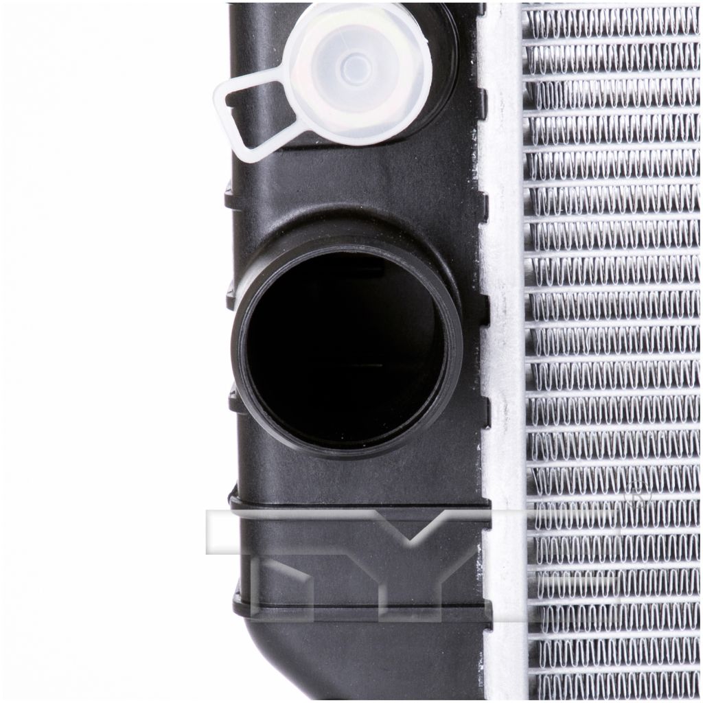 FORD TRUCKS & VANS FORD/PU (F250/350/450/550) Super Duty RADIATOR 6.0/V8 OEM#4C3Z8009BA 2003-2004 PL#FO3010256
