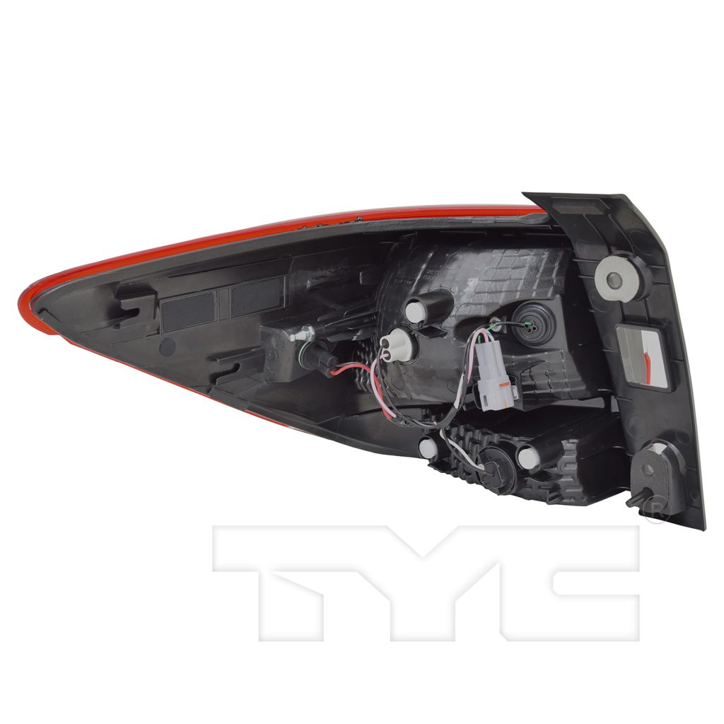 SUBARU IMPREZA WAGON TAIL LAMP ASSY RIGHT (Passenger Side) (OUTER) OEM#84912FL261 2020-2023 PL#SU2805114