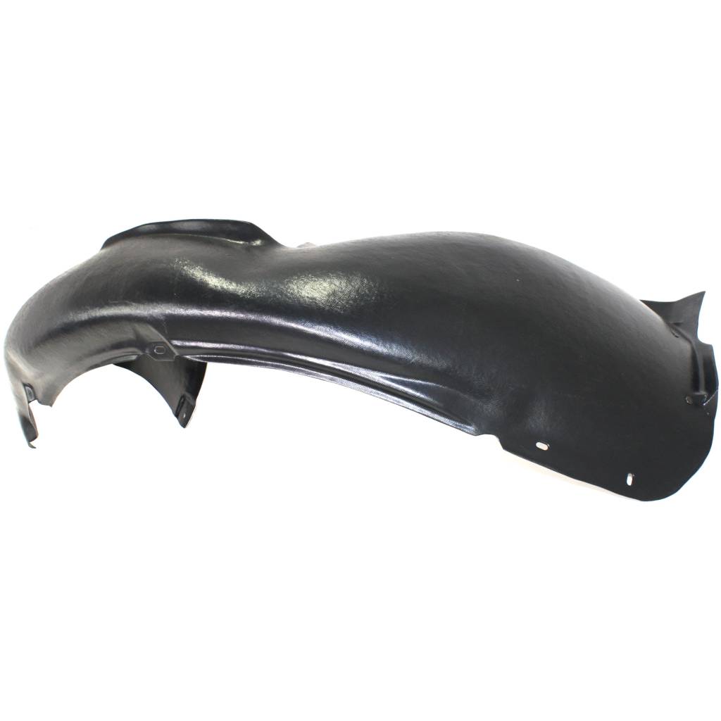 VOLKSWAGEN GOLF (2/4 DR) (LH Exhaust) FENDER LINER LEFT (Driver Side) (RR SECTION) OEM#5K0805977 2010-2014 PL#VW1248113