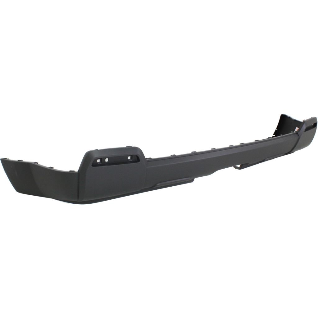 GM TRUCKS & VANS TERRAIN /TERRAIN DENALI (GMC) REAR BUMPER LOWER VALANCE (WO/CHR MLDG)(SINGLE EXHAUST)(EXC DENALI) OEM#25798802 2010-2015 PL#GM1195117