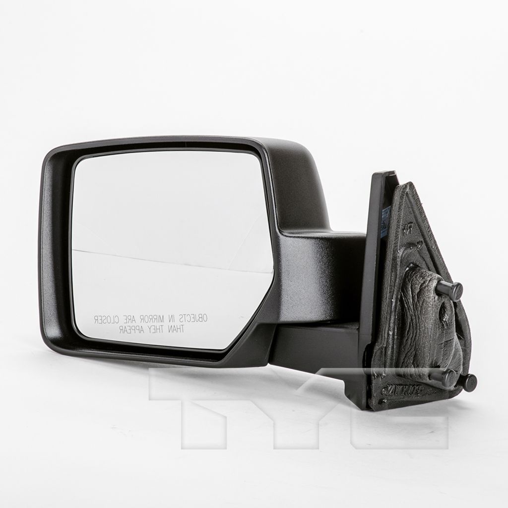 JEEP PATRIOT DOOR MIRROR LEFT (Driver Side) (MANUAL) OEM#5155457AK 2007-2017 PL#CH1320281