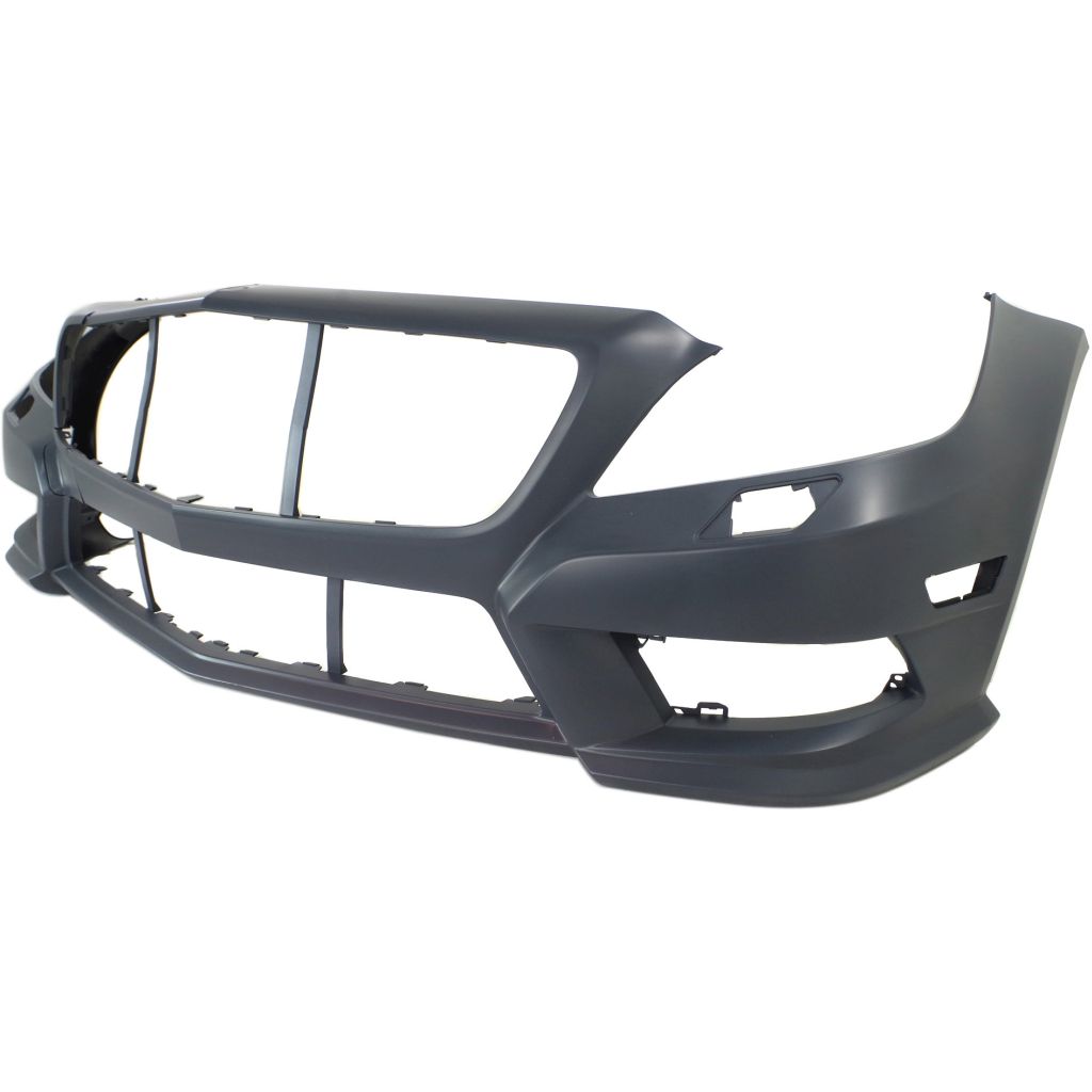 MERCEDES-BENZ CLS-CLASS (4DOORS)(218) FRONT BUMPER COVER PRIMED (CLS550)(WO/PARKTRONIC) OEM#21888010409999 2012-2014 PL#MB1000442