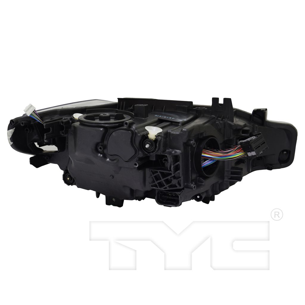 BMW BMW 3 (WAGON) HEAD LAMP UNIT LEFT (Driver Side) (LED)(W/ADAPTIVE) OEM#63117419621 2016-2019 PL#BM2502188