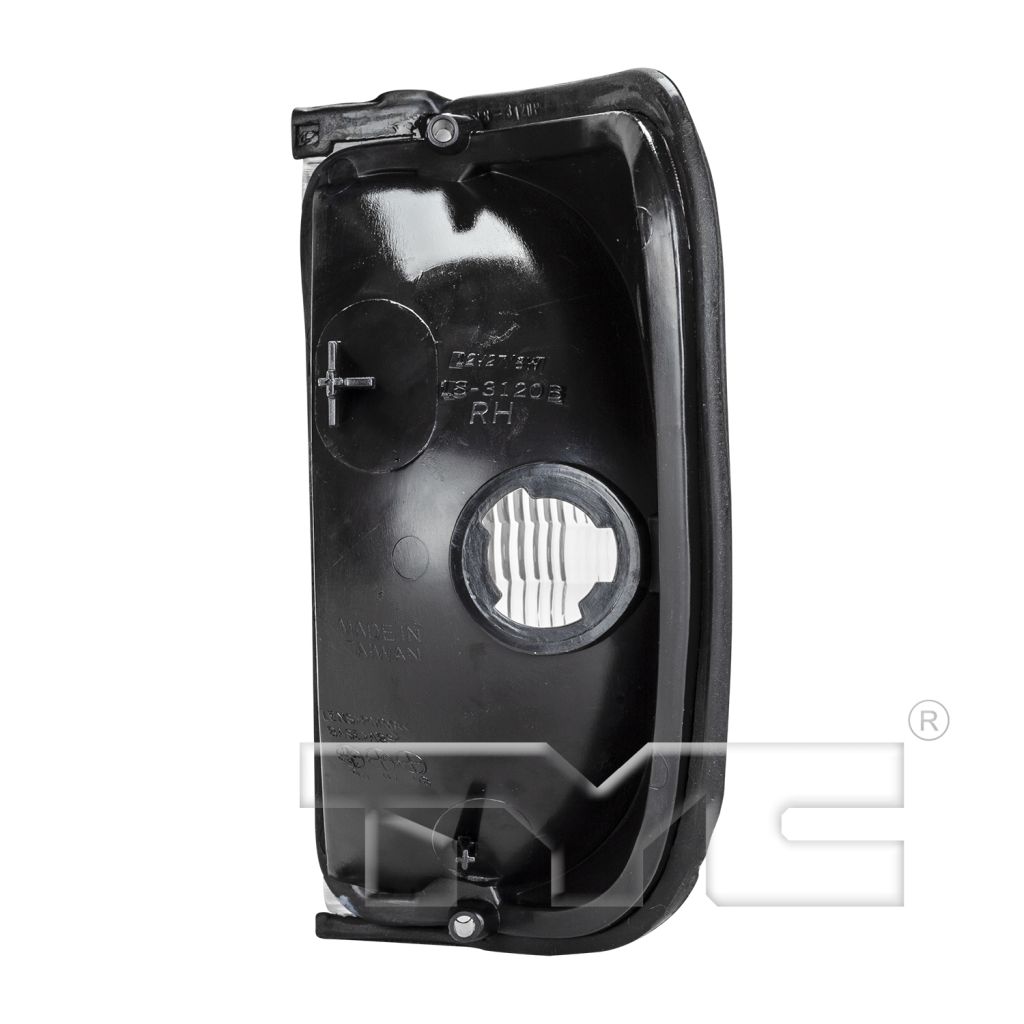 FORD TRUCKS & VANS FORD VAN CORNER LAMP UNIT RIGHT (Passenger Side) (TO 12-2-02)(AMBER/CLEAR) OEM#F2UZ13200A 1992-2003 PL#FO2521122