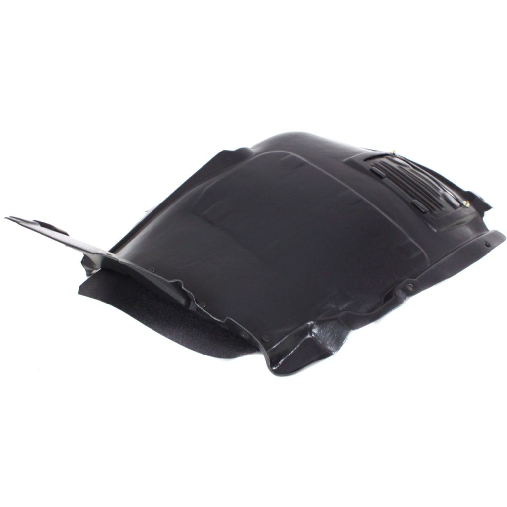 BMW BMW 1 SERIES COUPE/CONVERTIBLE FENDER LINER LEFT (Driver Side) (FT SECTION)(WO/M PKG) OEM#51717180149 2008-2013 PL#BM1248106
