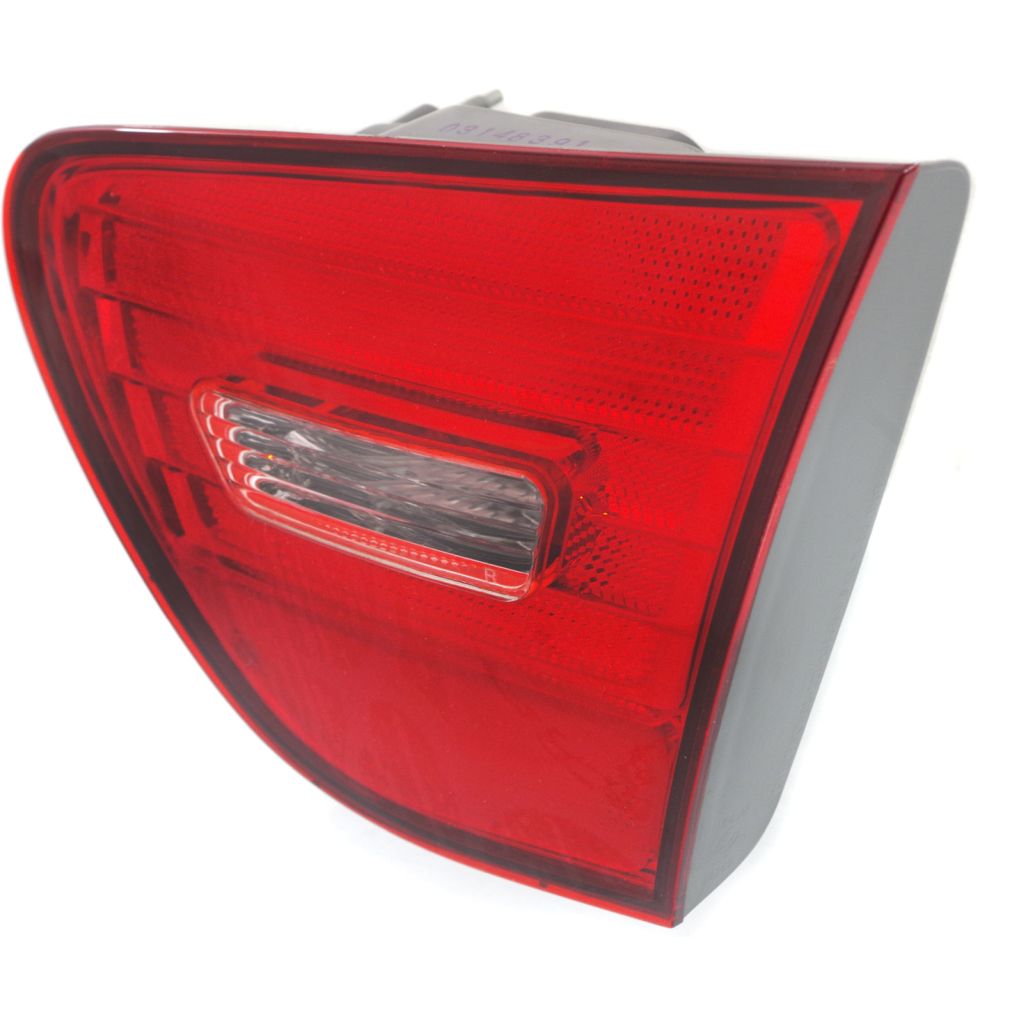 HYUNDAI ELANTRA SEDAN TAIL LAMP ASSY RIGHT (Passenger Side) (INNER) OEM#924042H000 2007-2010 PL#HY2883100
